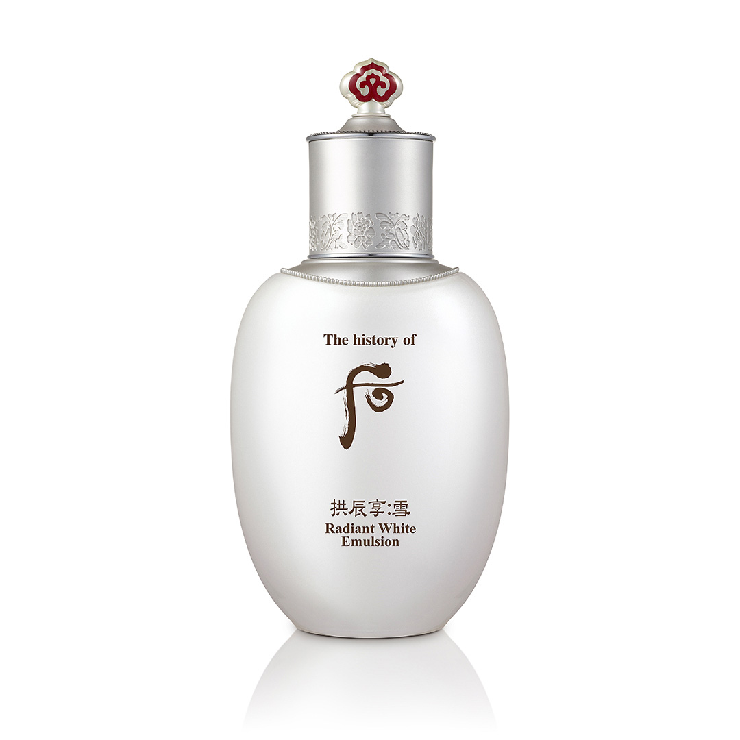 Gongjinhyang: Seol Radiant White Emulsion