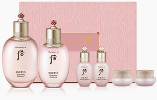 The History of Whoo - Luxurious Skin Care