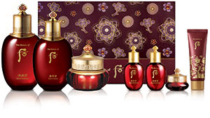 the history of whoo english