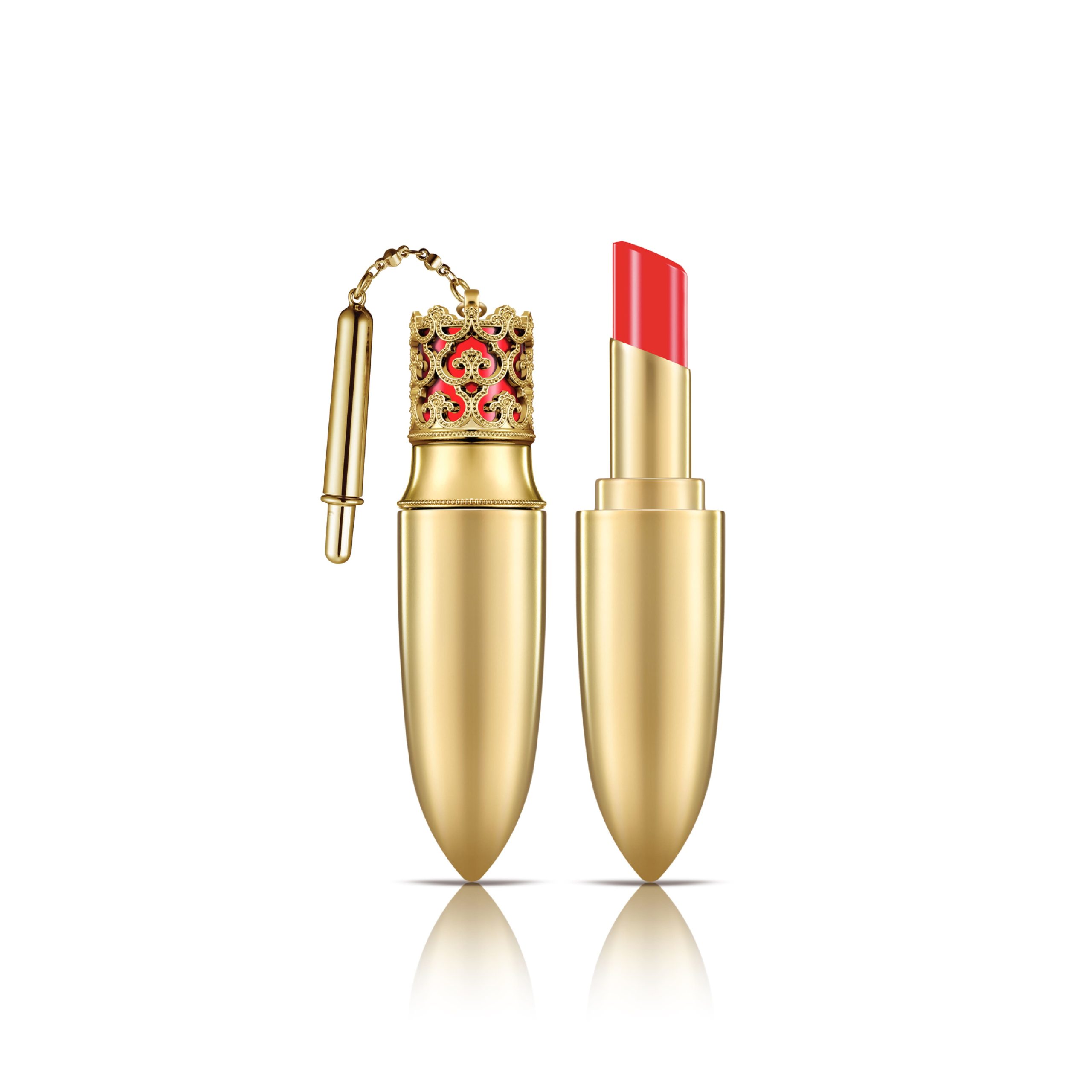 Gongjinhyang: Mi Luxury Lip Rouge 45 Royal Red