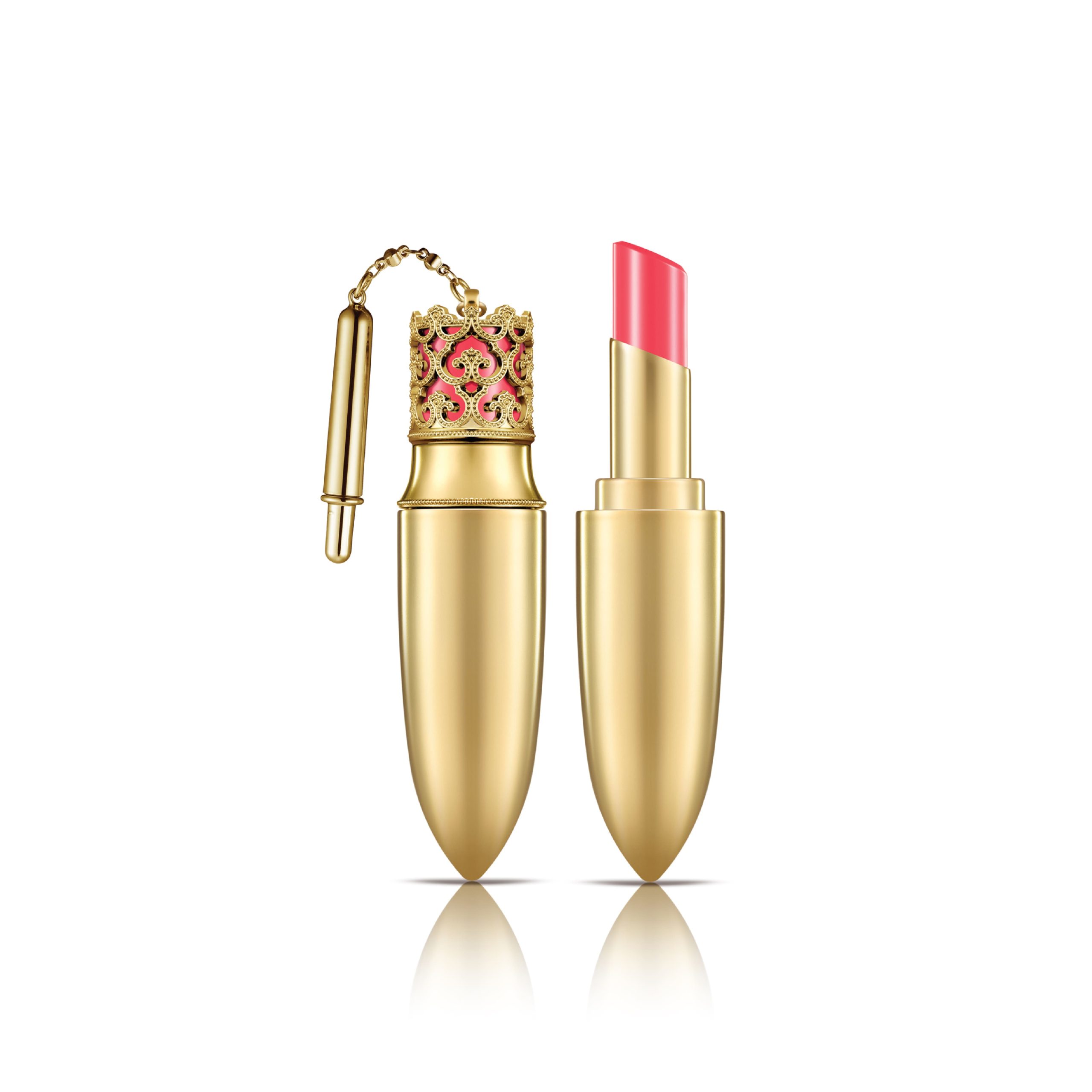 Gongjinhyang: Mi Luxury Lip Rouge 21 Coral Pink