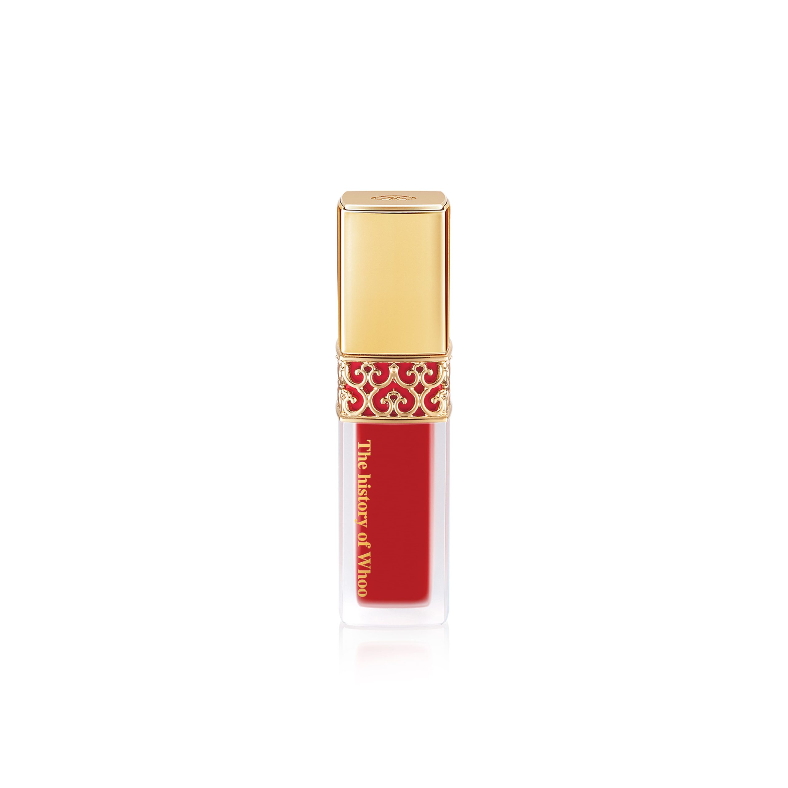 Gongjinhyang: Mi Velvet Liquid Lip Rouge 45 Royal Red