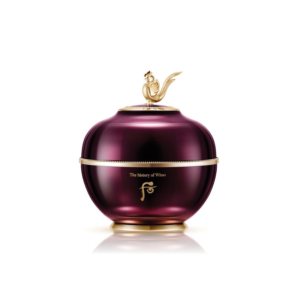 The History Of Whoo Hwanyu Imperial Youth Eye Cream – 0.6ml X 10pcs – Anti-Aging & Moisture
